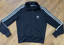 Y2K Women  s ADIDAS Track Jacket.FRONT Back LOGO.medium
