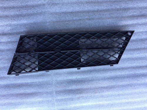 Original BMW 5er E60/61 07-10 Gitter Blende Stoßstange Nebelscheinwerfer Links