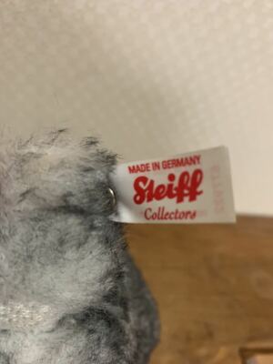 Steiff limited Totoro My Neighbor toy stuffed Plush collectible