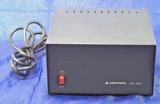 Astron RS-20A 20 Amp Regulated Power Supply