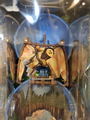 Hasbro Kenner (1998) Star Wars The Power of the Force Endor with