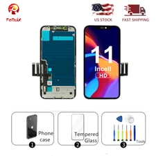 Replacement LCD for iPhone 11 Display HD Screen Touch Screen Digitiz /Tools US