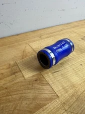 OEM NEW EGR Cooler Coolant Hose Tube Outlet Connector Blue Super Duty 4C4Z8592AA