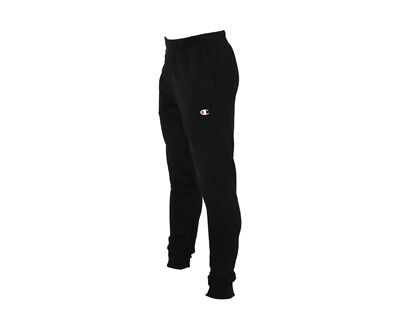 Black Jogger Men's Pants GF01-Y06146 
