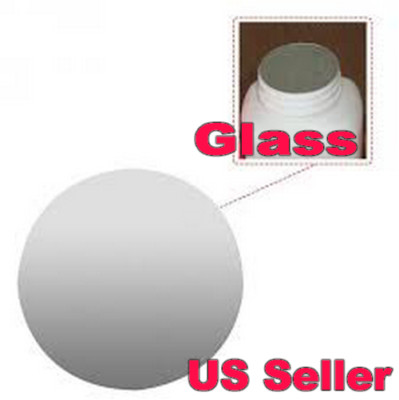 18/20/24/26/28/30/35/37/38/44/55mm GLASS Aluminum Foil Cap Liner Ind Sealer