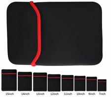 12 inchx8.75 Laptop Pouch Protective Bag Neoprene Soft Sleeve Case Tablet Ipad