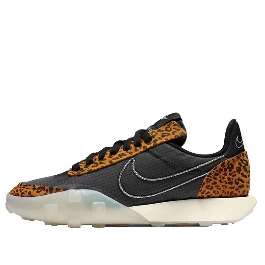 Black Suede Athletic Shoes for Women