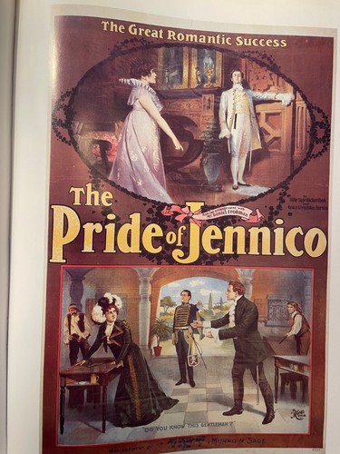 BROADWAY THEATRE POSTERS-Wendy Nelson HC New Book Perfect for theatre lovers - Imagen 13 de 15
