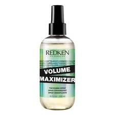 REDKEN 5TH AVENUE VOLUME MAXIMIZER THICKENING SPRAY 8.5Oz LIGHTWEIGHT MATTE BODY