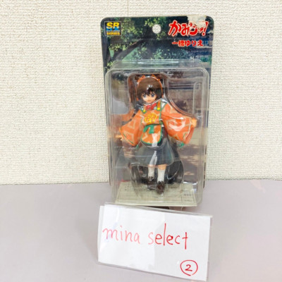 KAMICHU! Yurie Hitotsubashi Figure Eugene SRDX Series Anime Character Kawaii JP