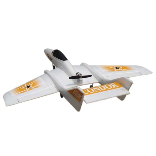 31in Condor Prop Jet Fighter Trainer RC Airplane Kit - Picture 3 of 5