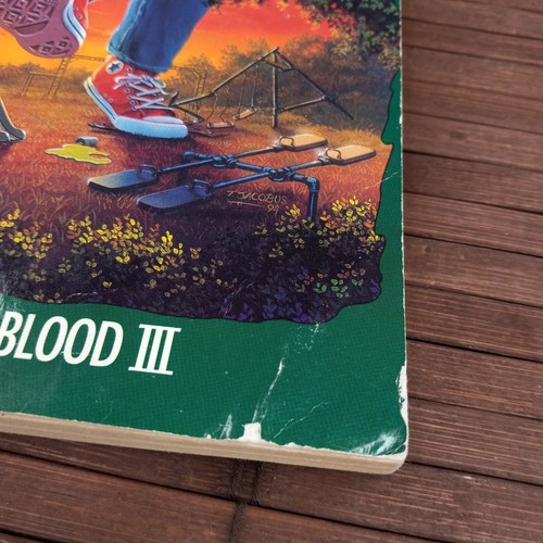 Goosebumps #29 Monster Blood 3 First Print R.L. Stine - Picture 7 of 9