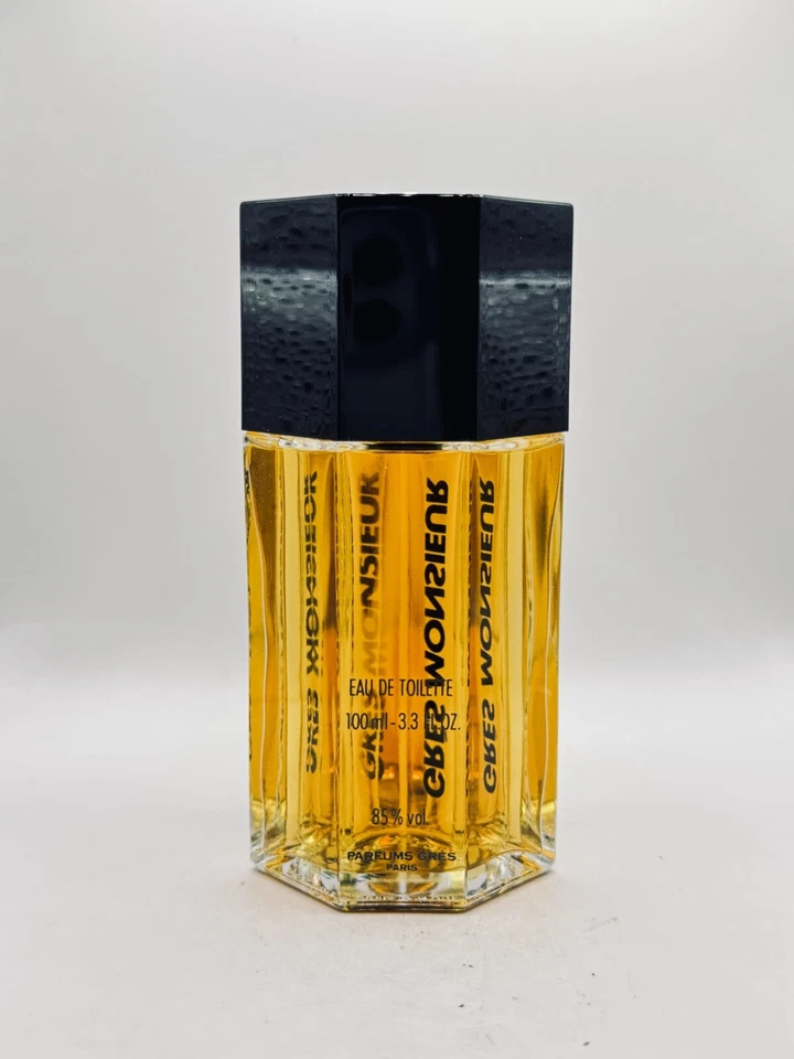 GRES MONSIEUR 100 МЛ ТУАЛЕТНАЯ ВОДА СПЛЭШ (НОВЫЙ С КОРОБКОЙ) - Изображение 2 из 4