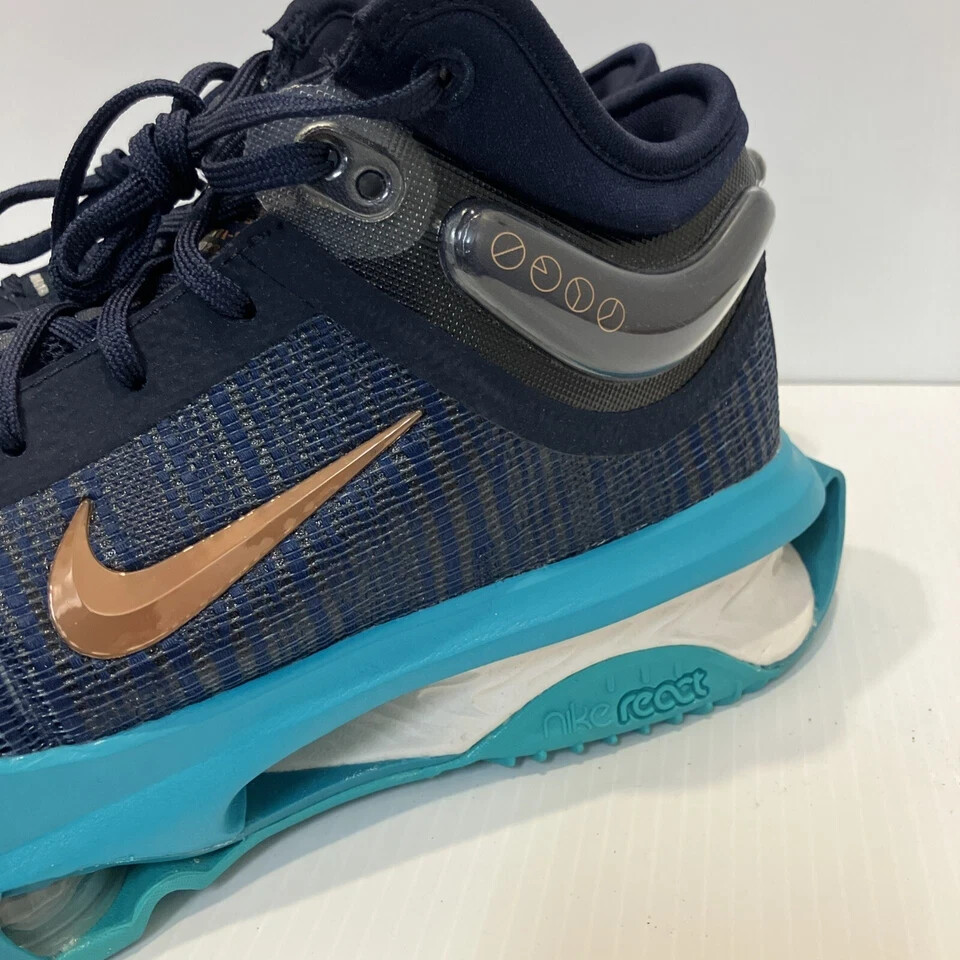 Nike Air Zoom GT Jump 2 Obsidian Blue Mens Size US 9