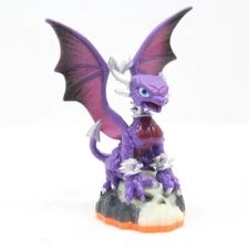 Skylanders : Giants - Cynder - 85000888 - Undead Dragon - Activision #2