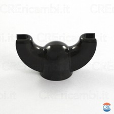 SAECO GAGGIA Beccuccio Filettato 2 Vie Nero Macchina Caffè Baby Evolution