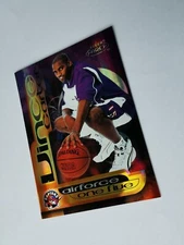 VINCE CARTER 99/00 Fleer Force AIR FORCE  #7 of 15 AF RAPTORS lim 023/150