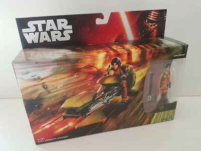 Star Wars Ezra Bridger's Speeder Hasbro  - NEU & OVP