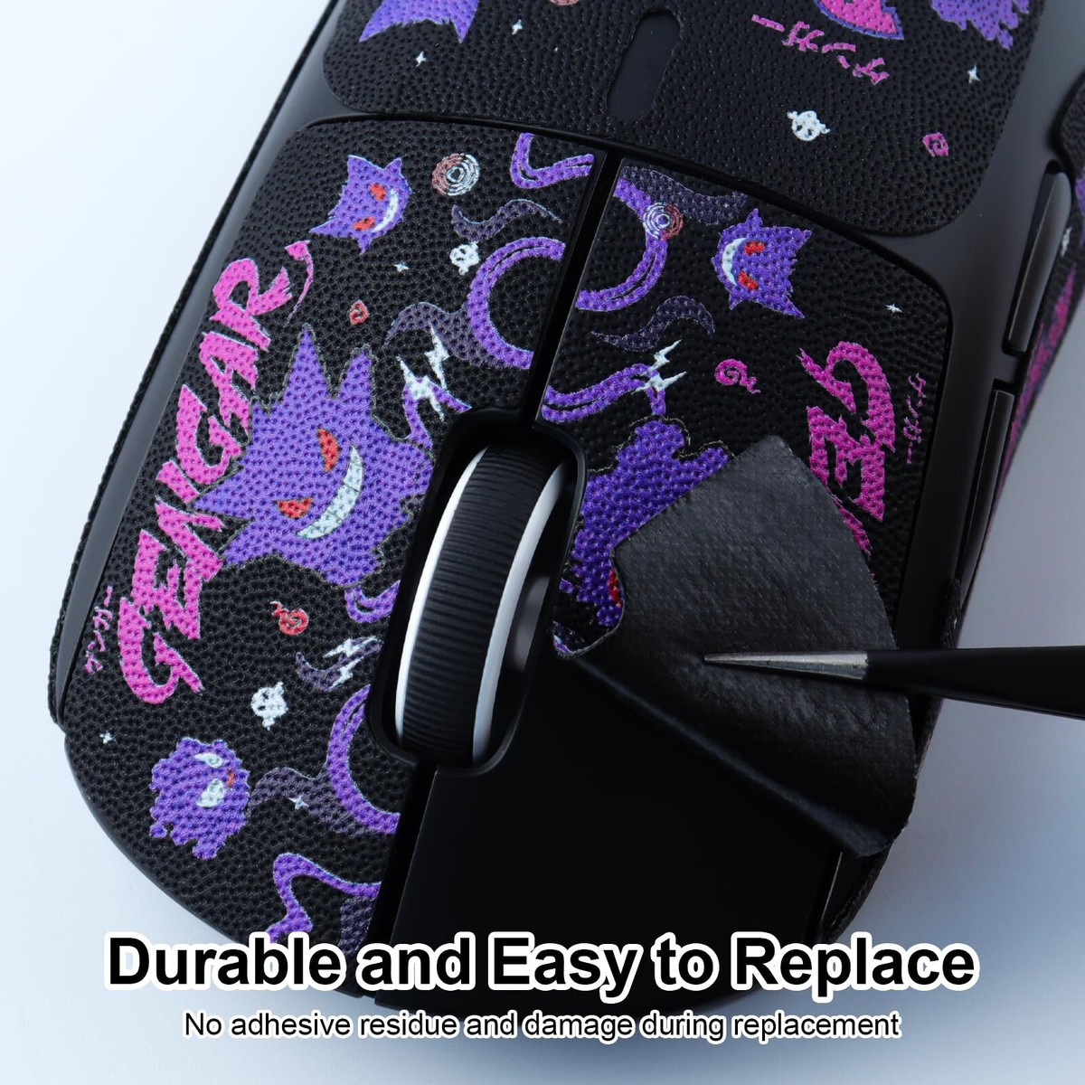 Grip Tape Souris Compatible Avec Logitech G Pro X Superlight, Mouse