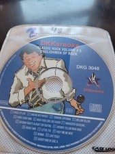 DK 3048 LOT 2 DK KARAOKE SINGLE DISC VERY RARE