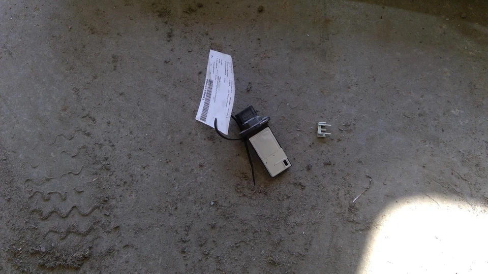 Medidor de flujo de aire de inyección de combustible usado se adapta a: Chevrolet Impala 2013 grado A Foto 2 de 4