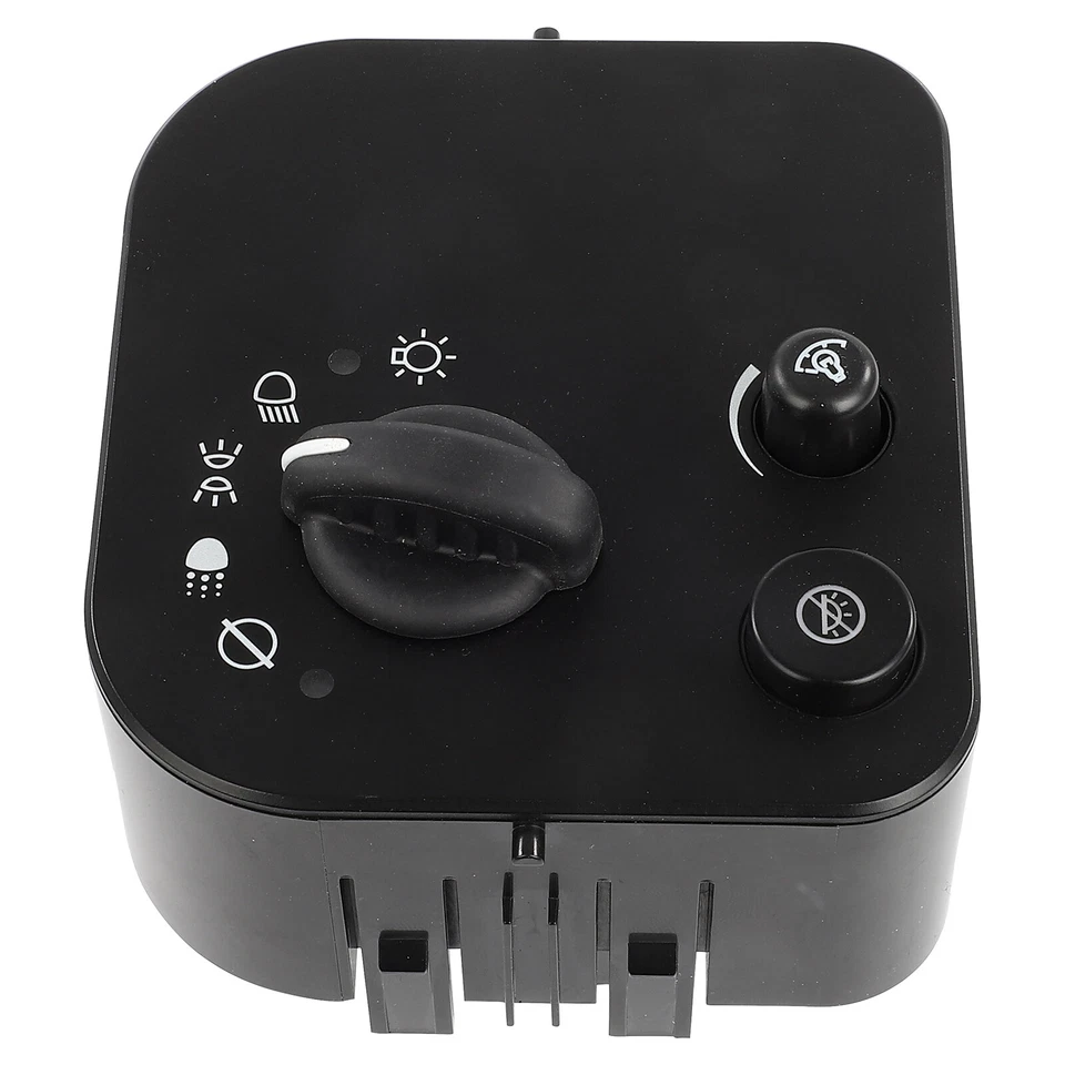 Fits 2003-2007 CHEVROLET EXPRESS 1500 2500 3500 Headlight Switch 10372953 - Image 3 of 4