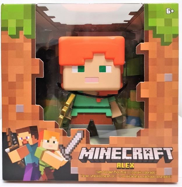 minecraft mega figure