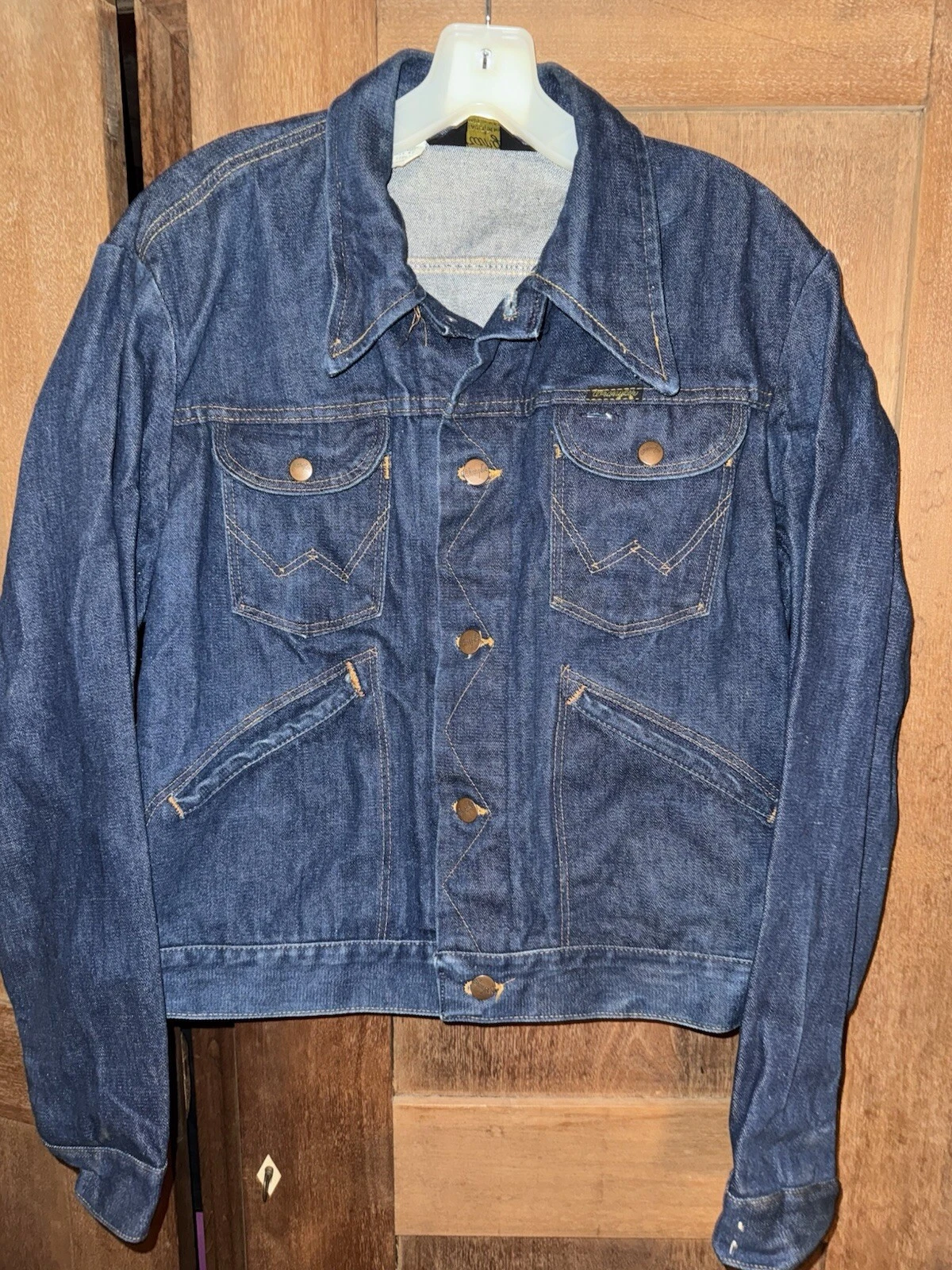 Vintage Wrangler Jacket