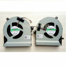 1PC for Strix ROG GL502V S5VS GL502VS Laptop CPU Cooling Fan GPU Fan Cooler