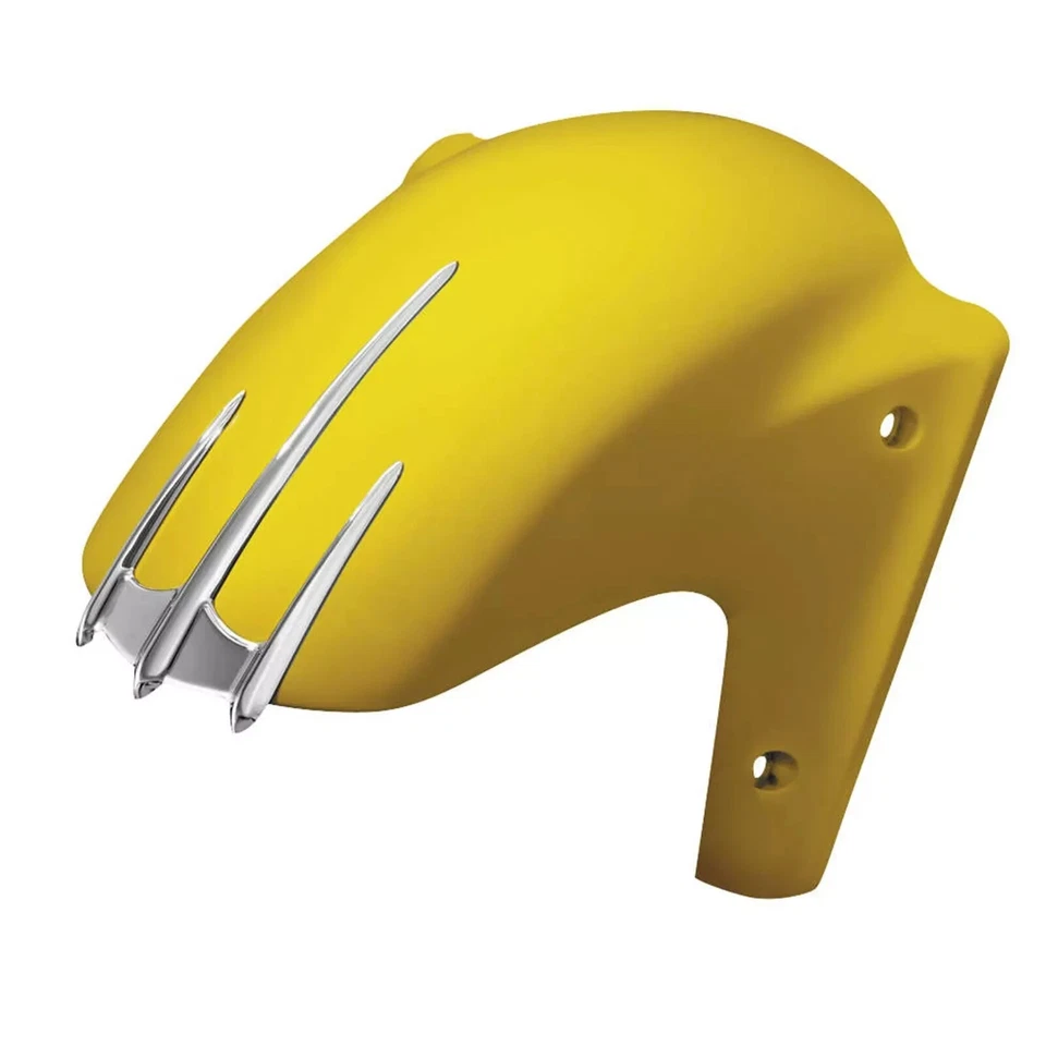 Guardabarros Kuryakyn 7340 cromado Triceptor para Honda GL1800 2001-2022 Foto 3 de 3