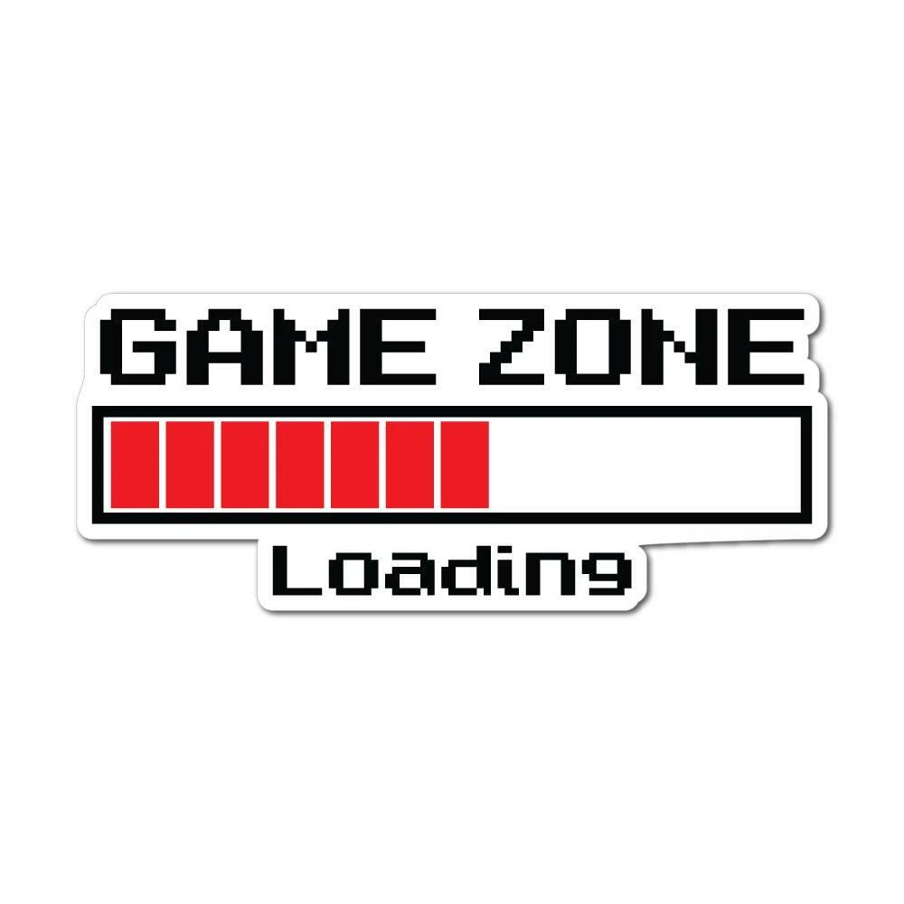 Gaming stickers deals