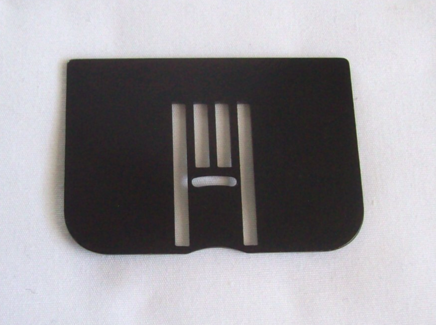 Kenmore feed cover darning plate 45870 - Models 1680 1690 1781 1782