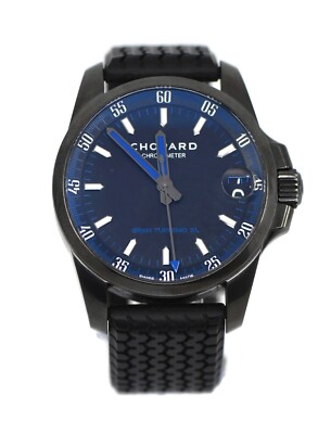 Chopard Mille Miglia Gt Édition Limitée Dlc Acier Inoxydable Montre 8997 