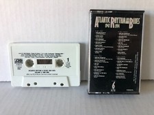 Various Artists ATLANTIC RHYTHM  BLUES 1947-1974 Volume 6 RCA Club '85 Cassette