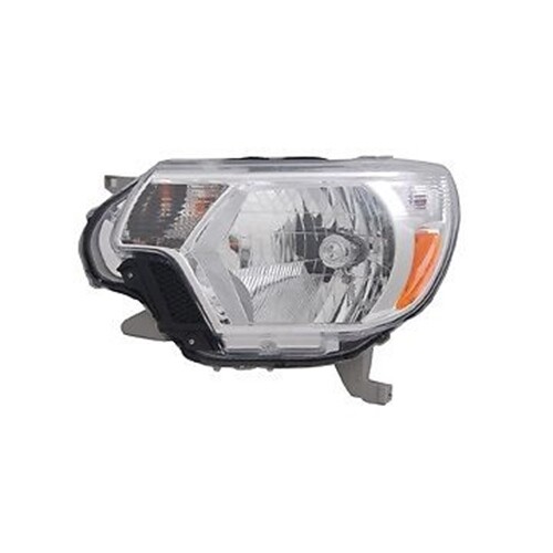 Left Side Replacement Headlight Assembly For 20122013 Toyota eBay