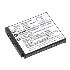 600mAh / 2.22Wh Battery for Fujifilm Instax Mini 99 P/N: NP-70S