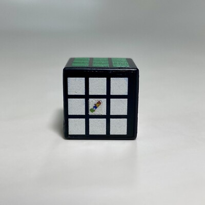 World's Smallest Micro Toy Box Series 1 RARE Rubik's Cube