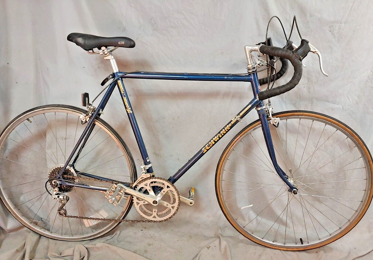 1984 Schwinn Super Le Tour Touring Road Bike Large 58cm l'eroica
