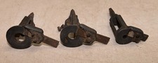 3 hollow auger tenon cutter adjustable height collectible wheel wright tool lot