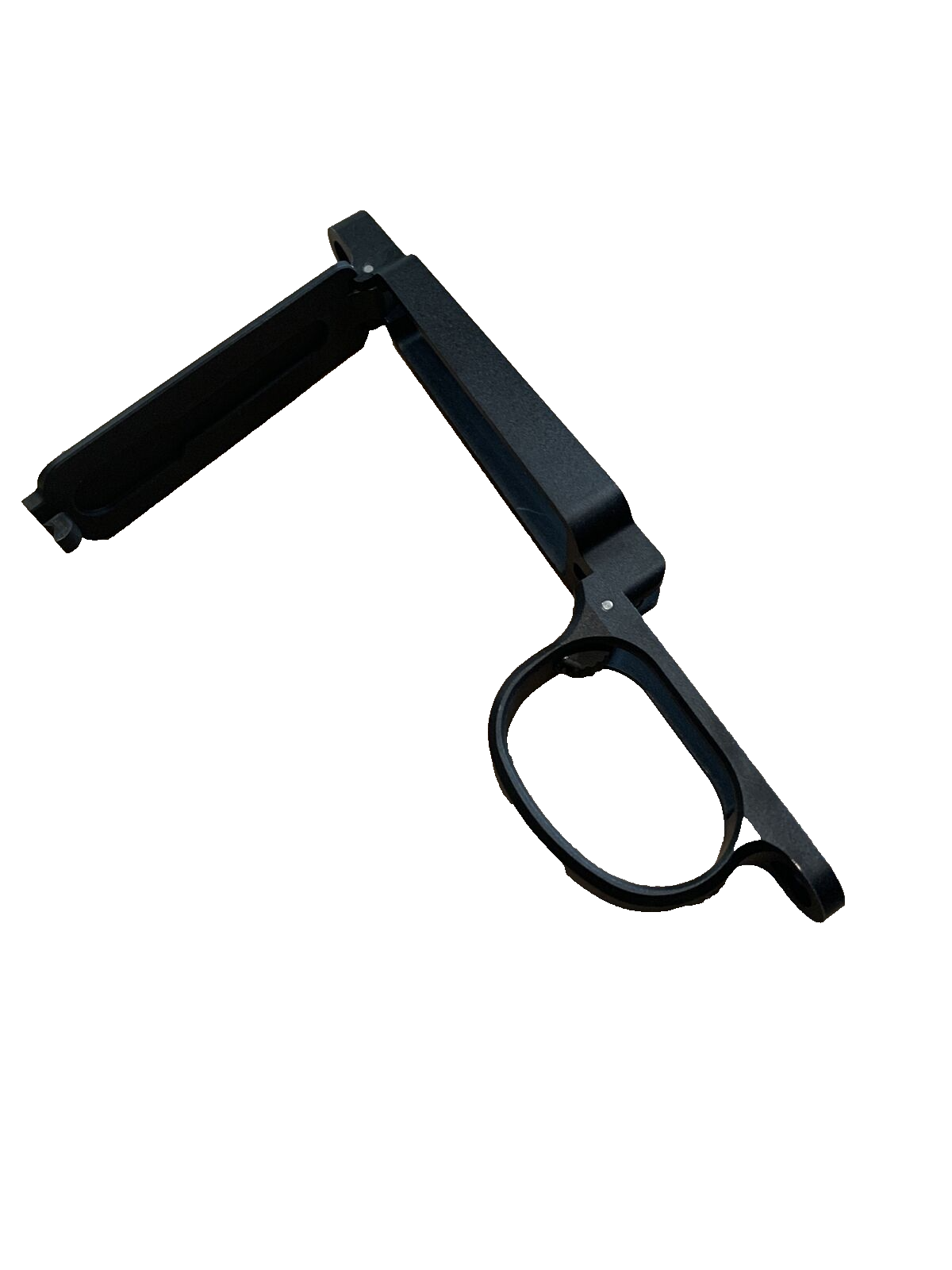 Remington 700 SHORT Action BDL Bottom Metal Trigger Guard Anodized ...