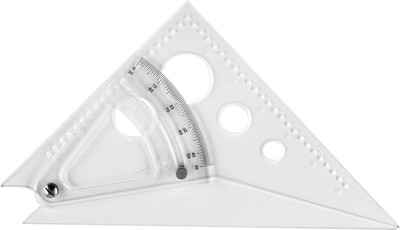 Westcott 8  Adjustable Triangle Scale, at-8 8'' 