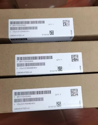 SIEMENS C98043-A7002-L4-12 Power Board New One C98 043-A7002-L4-12