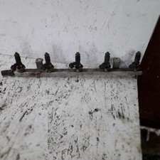 VW JETTA II 19E, 1G2, 165 Einspritzdüse 07K133317 2.48 LPG 2006 17422031