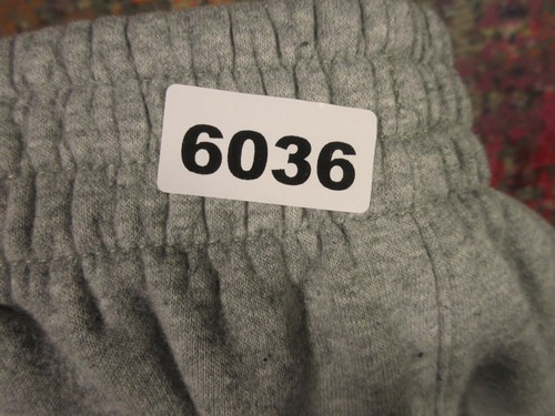 Nike Cargo Sweatpants Youth L Gray Fleece Joggers 26 In Inseam - Picture 12 of 12
