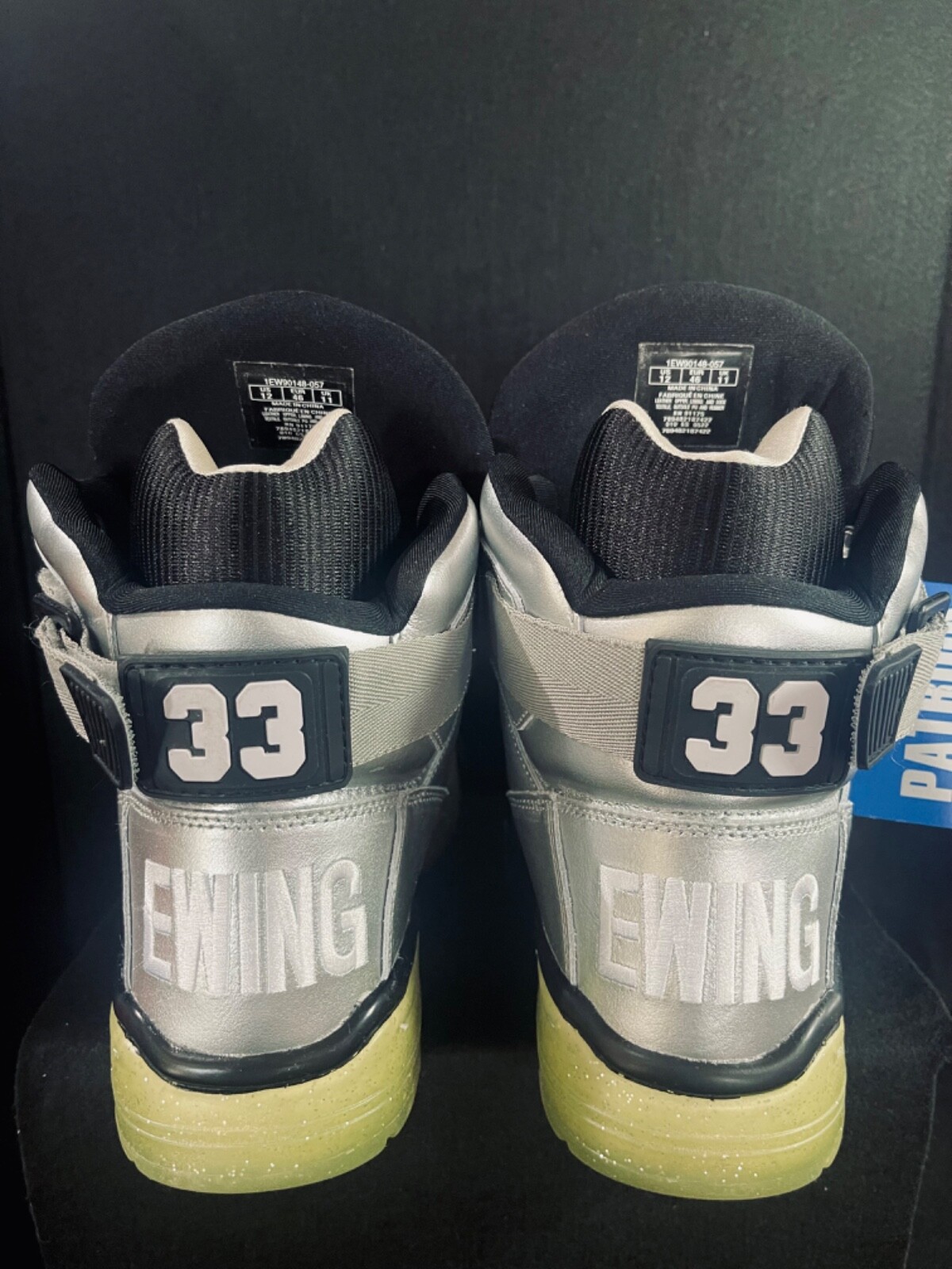 Patrick Ewing (33) SilverBack Gorilla (1EW90148-0… - image 5