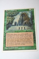 Sylvan Library (273/379) - Fourth Edition