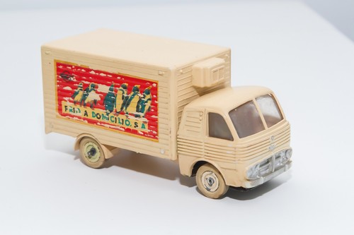 Rico Pegaso Barajas No Tekno No Paya No Jyesa No Guisval No Dinky No Sanchis - Imagen 12 de 20