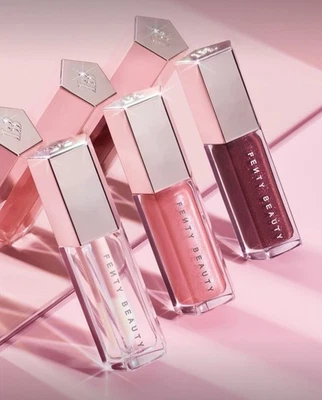 Fenty Beauty Gloss Bomb Universal Lip Luminizer -Choose Your Shade Full Size 9ml