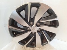 MITSUBISHI ASX DI-D 4 MK1 2010-2022 17" Alloy Wheel OEM Genuine 4250D163