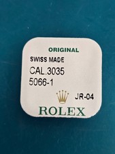 New Sealed Rolex 3035 Wristwatch Oscillating Weight Clip 5066-1 Watchmaker Part